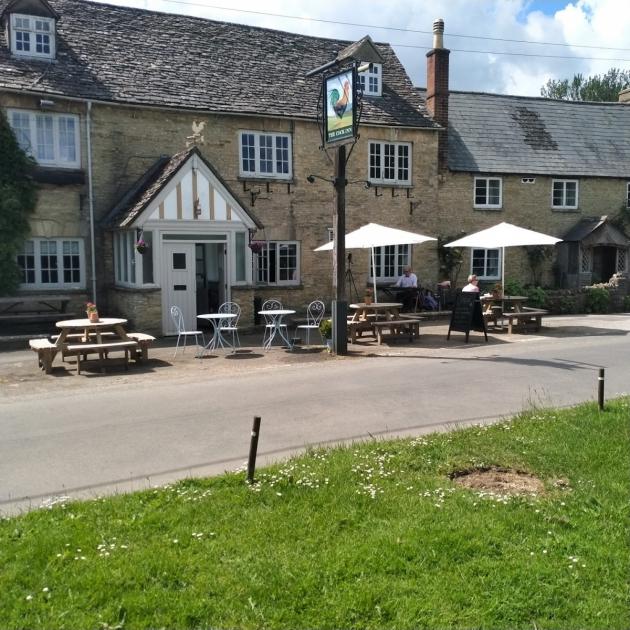 Idyllic English pub on track to reopen after months | thisisoxfordshire 