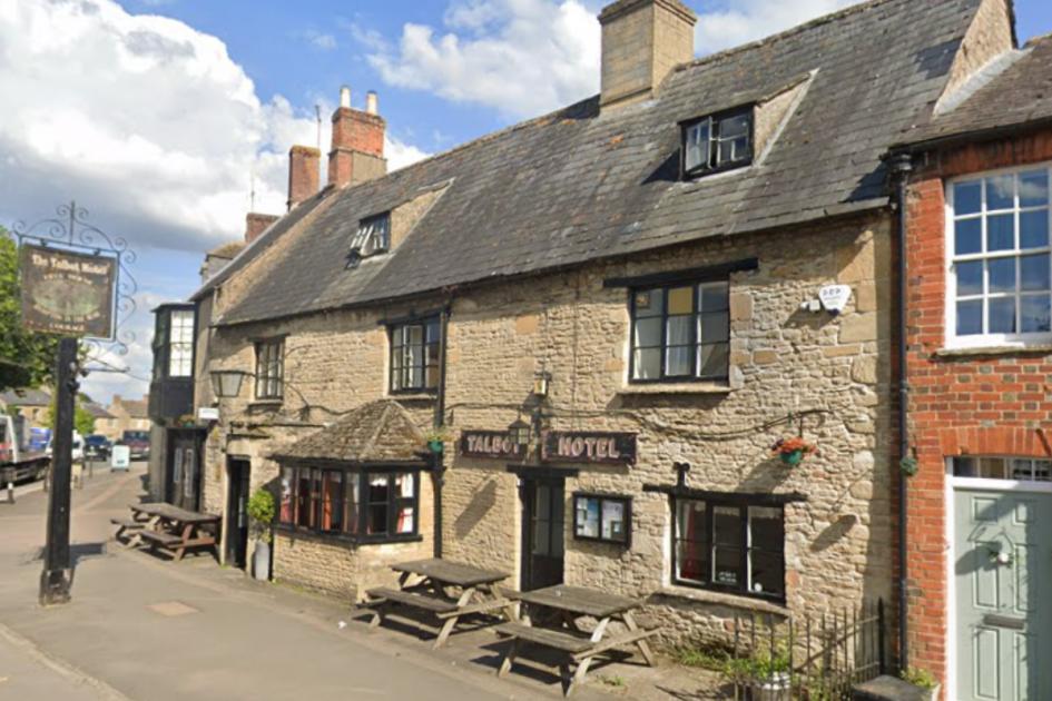 Man punched in face outside sleepy Oxfordshire village pub | thisisoxfordshire 