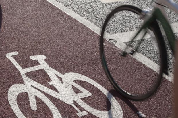 The plans include a new 200m stretch of cycle lane