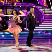 Giovanni Pernice and Amanda Abbington took part in the 2023 series of Strictly Come Dancing on the BBC
