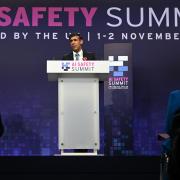 Rishi Sunak will speak again at an AI summit in Seoul after closing the previous AI safety summit in the UK.