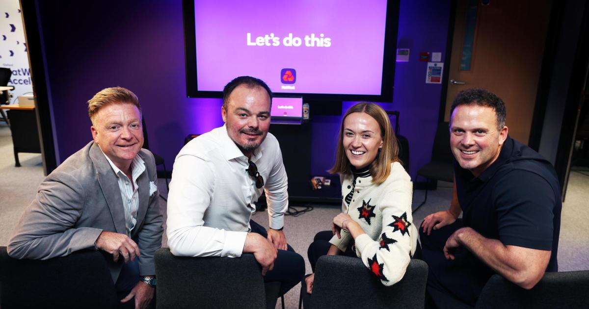 NatWest launches Oxford hub to support entrepreneurs