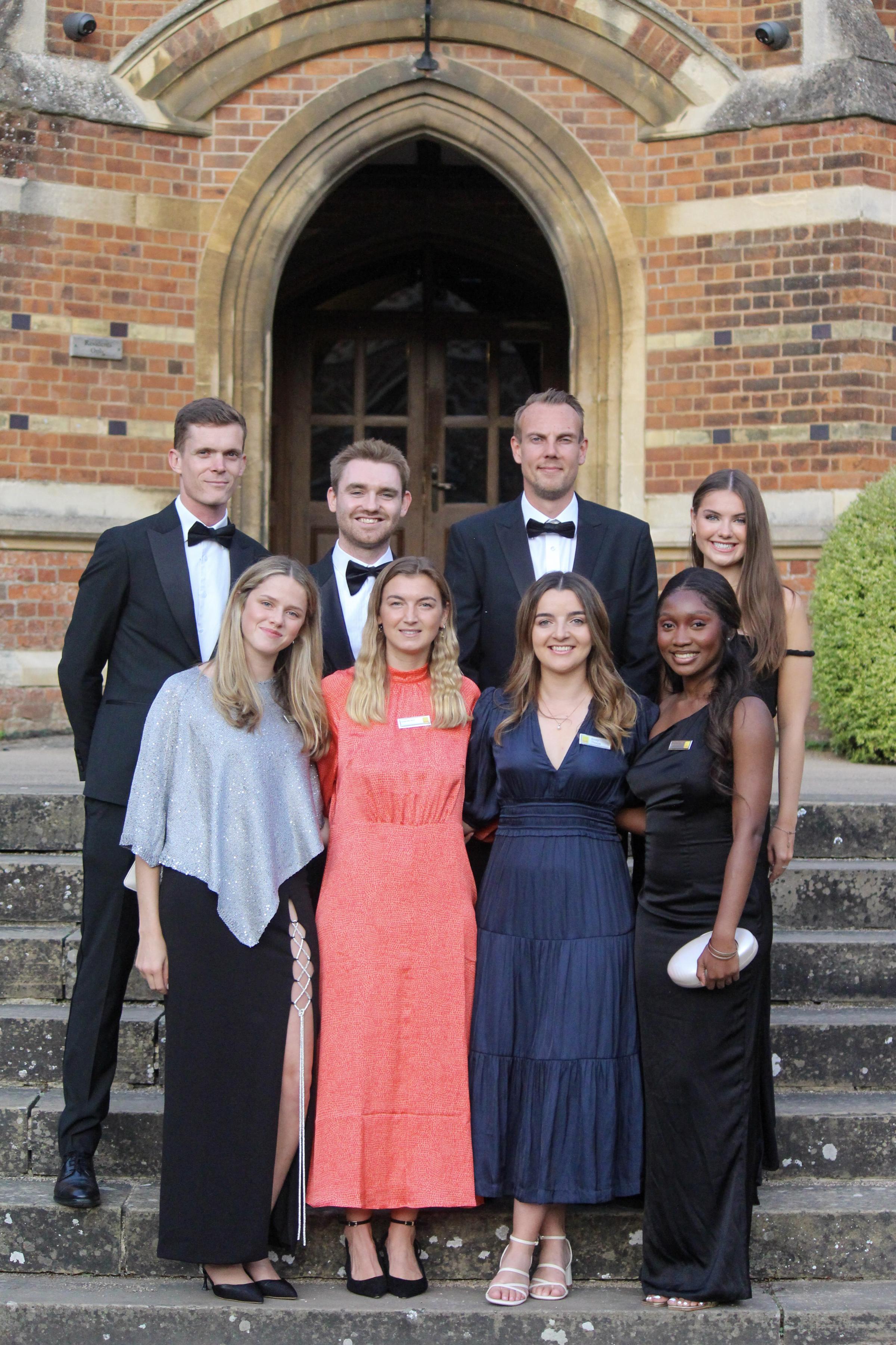 Charity gala raises £20,000 for construction careers