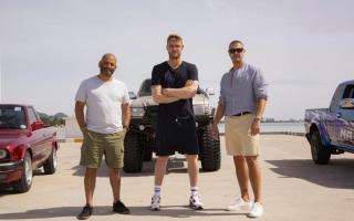 Andrew Flintoff could quit BBC Top Gear following his crash while filming in December