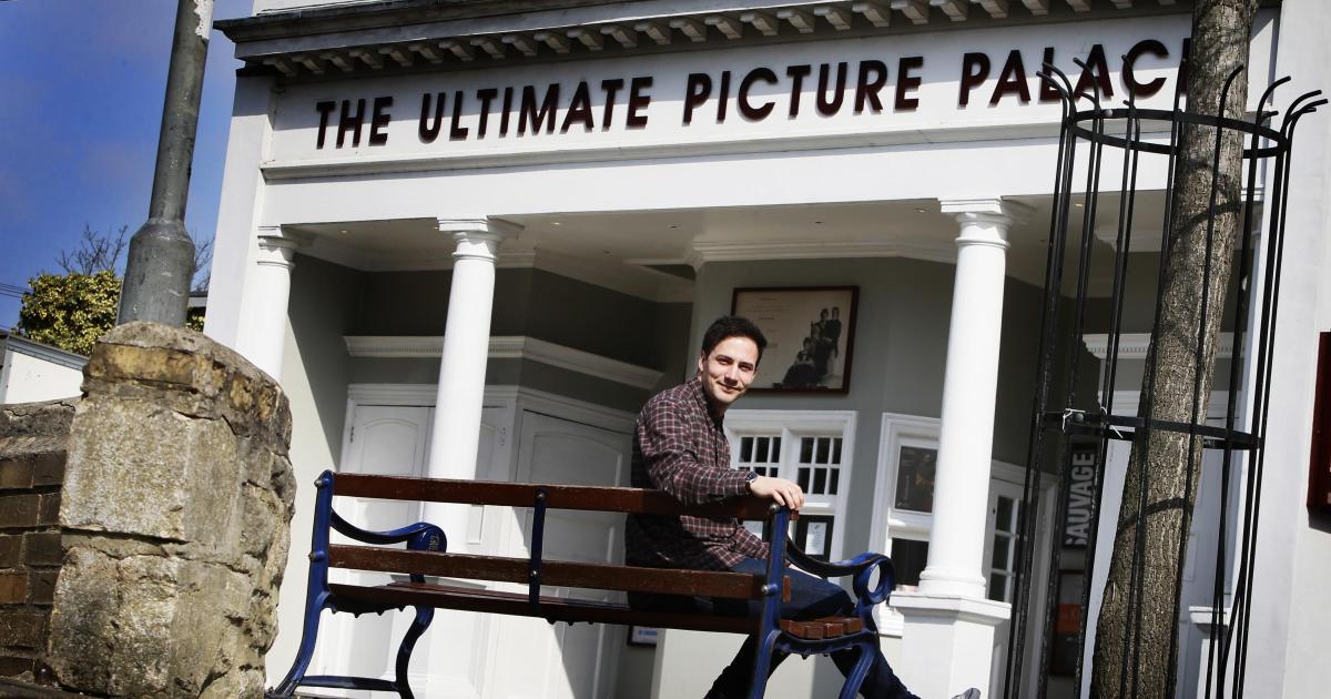College boss's dual role amid uncertain future of cinema